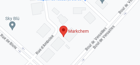 Google Map Markchem Bureau